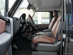 2013款 G 500