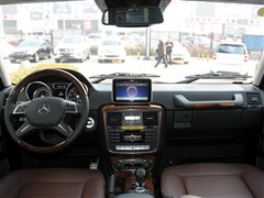 2013款 G 500