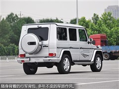 2013款 G 500
