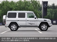 2013款 G 500