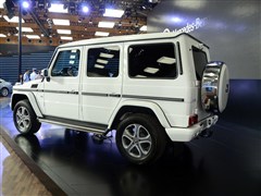 2013款 G 500