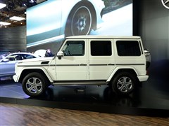 2013款 G 500