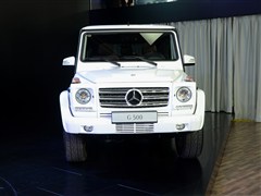 2013款 G 500