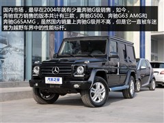 2013款 G 500