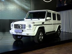 2013款 G 500