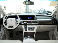 2012款 2.4L VTi-S尊贵版
