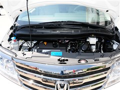 2012款 2.4L VTi-S尊贵版