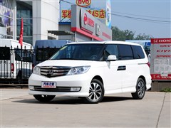 2012款 2.4L VTi-S尊贵版