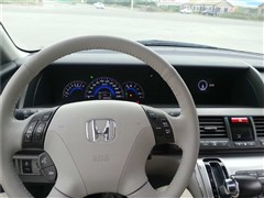 2012款 2.4L VTi-S尊贵版