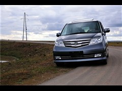 2012款 2.4L VTi-S尊贵版