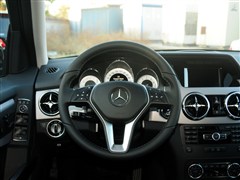 2013款 GLK 300 4MATIC 动感型