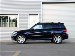 2013款 GLK 300 4MATIC 动感型