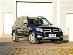 2013款 GLK 300 4MATIC 动感型