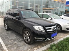 2013款 GLK 300 4MATIC 动感型