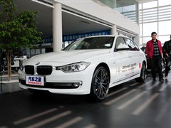 2013款 改款 320Li 豪华设计套装