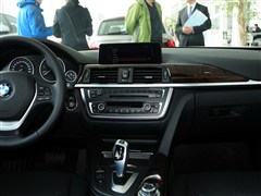 2013款 改款 320Li 豪华设计套装