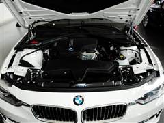 2013款 改款 320Li 豪华设计套装