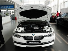 2013款 改款 320Li 豪华设计套装
