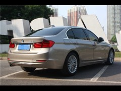 2013款 改款 320Li 豪华设计套装