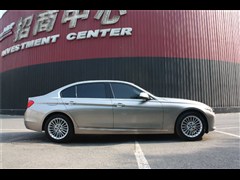 2013款 改款 320Li 豪华设计套装