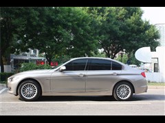 2013款 改款 320Li 豪华设计套装