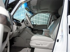 2012款 2.4L VTi-S尊贵导航版