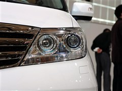 2012款 2.4L VTi-S尊贵导航版