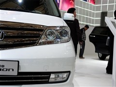 2012款 2.4L VTi-S尊贵导航版