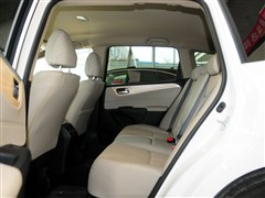 2013款 1.8L 自动舒适版 5座