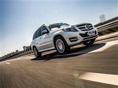 2014款 GLK 260 4MATIC 动感型