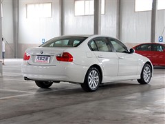 2008款 320i 进取型