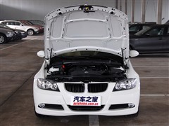 2008款 320i 进取型