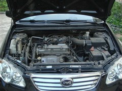 2008款 1.5L 白金版标准型GL-i