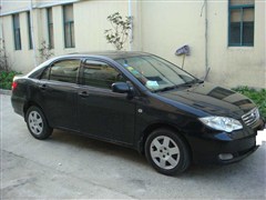 2008款 1.5L 白金版标准型GL-i