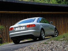 2009款 2.8 FSI quattro 豪华型