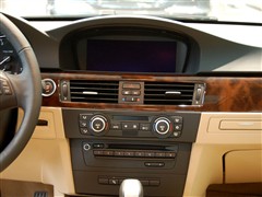 2009款 320i 豪华型