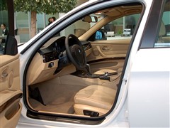 2009款 320i 豪华型