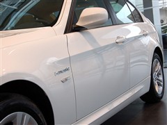 2009款 320i 豪华型