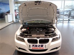 2009款 320i 豪华型