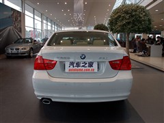 2009款 320i 豪华型
