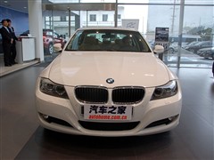 2009款 320i 豪华型