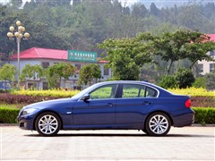 2009款 325i 豪华型