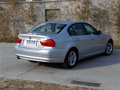 2009款 320i 时尚型