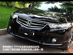 2009款 2.4L TYPE-S