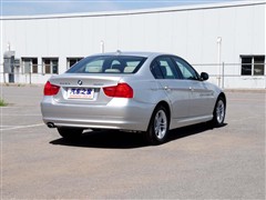 2010款 320i 时尚型