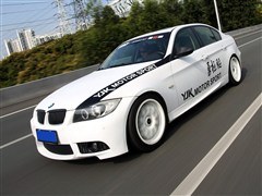 2011款 325i 时尚型