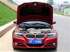 2011款 325i 豪华型