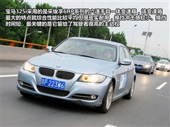 2011款 325i 豪华型