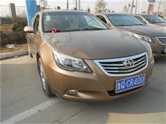 2011款 2.0L 手动豪华型