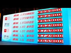 2012款 1.5TID 自动豪华型